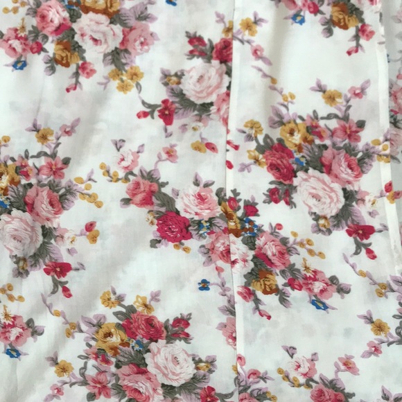 Anthropologie long skirt size small - Picture 2 of 5